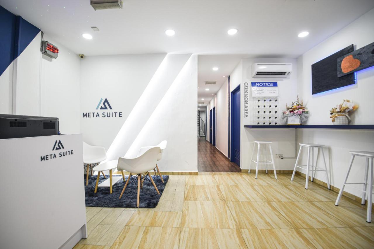 Meta Hotel Kuala Lumpur Buitenkant foto