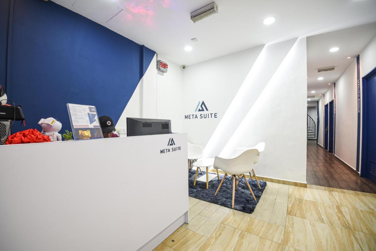 Meta Hotel Kuala Lumpur Buitenkant foto
