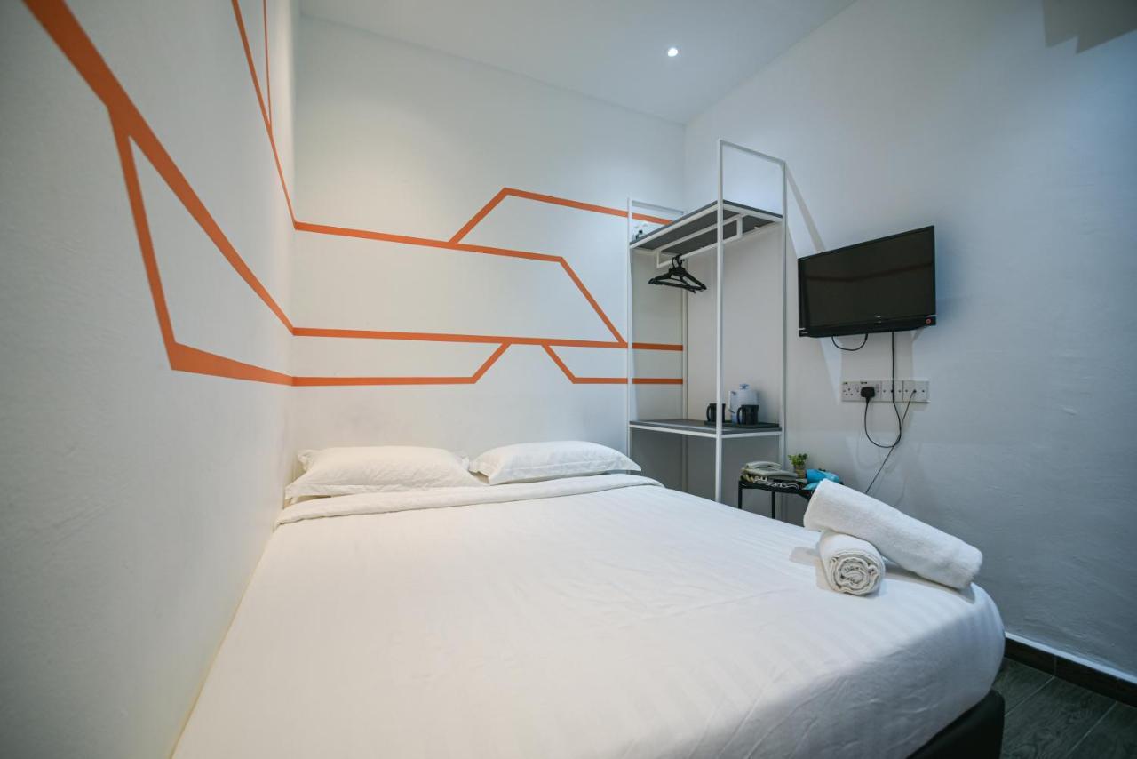 Meta Hotel Kuala Lumpur Buitenkant foto