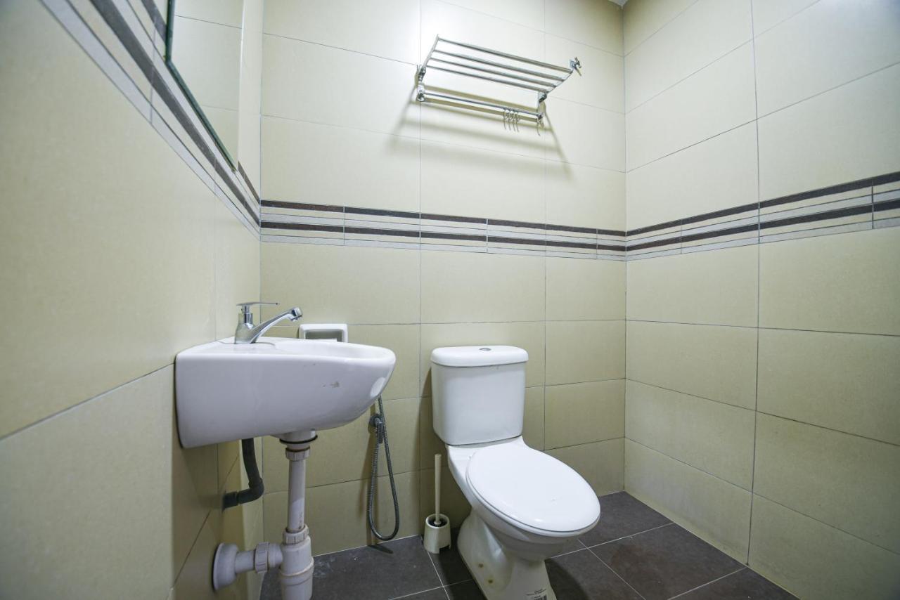 Meta Hotel Kuala Lumpur Buitenkant foto