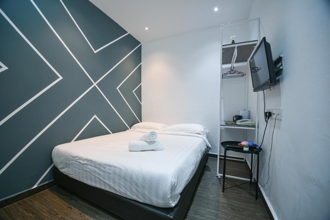 Meta Hotel Kuala Lumpur Buitenkant foto