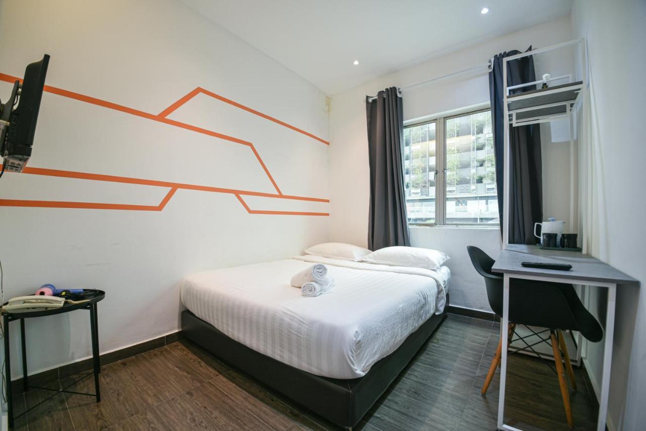 Meta Hotel Kuala Lumpur Buitenkant foto