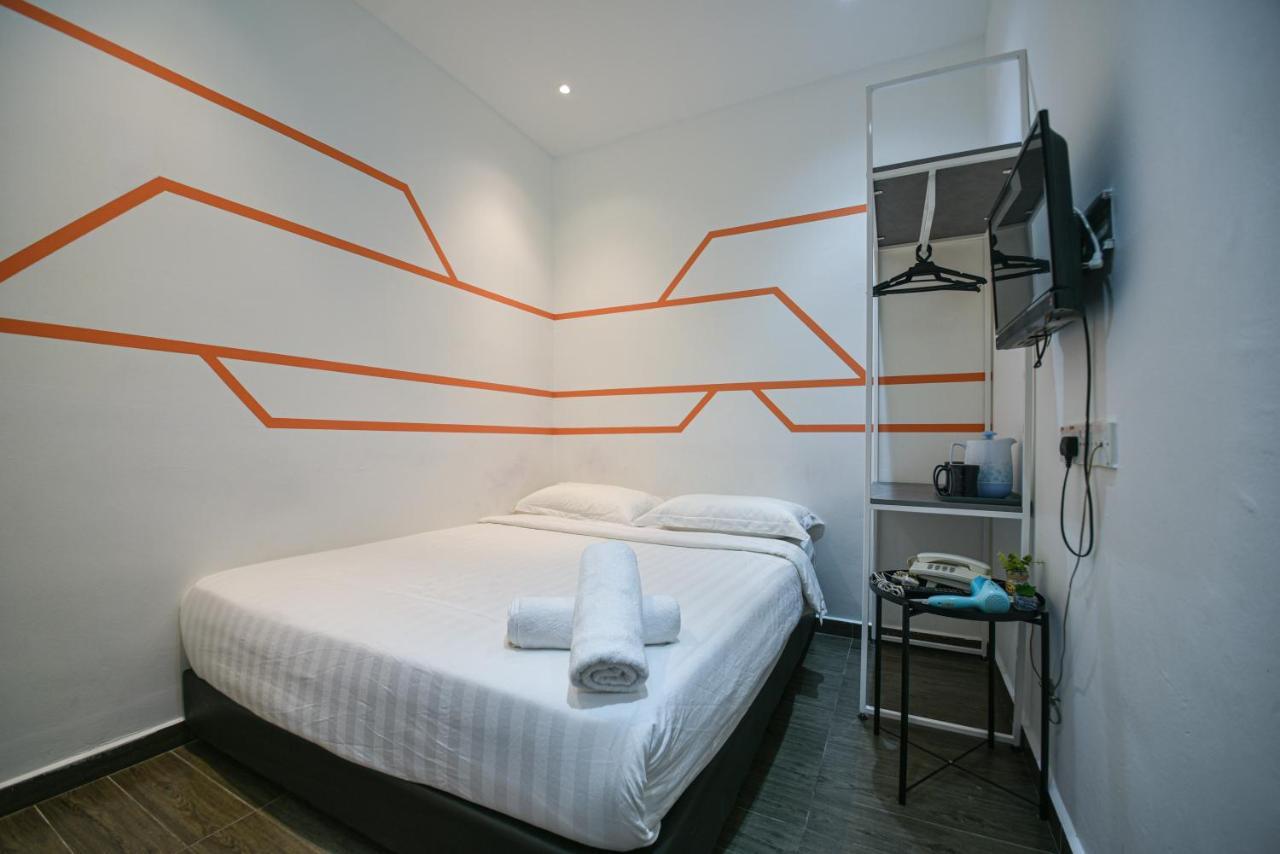 Meta Hotel Kuala Lumpur Kamer foto