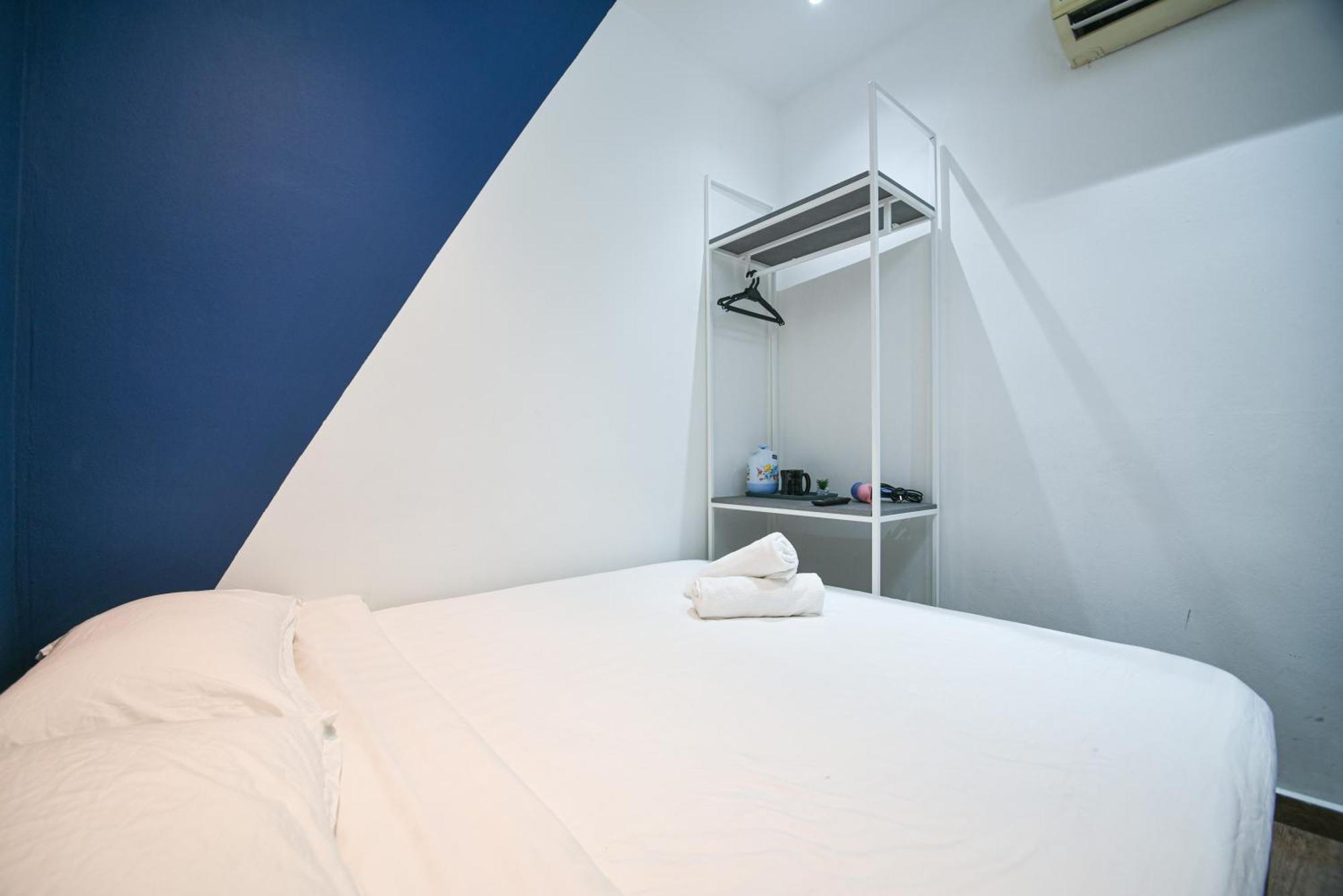 Meta Hotel Kuala Lumpur Kamer foto