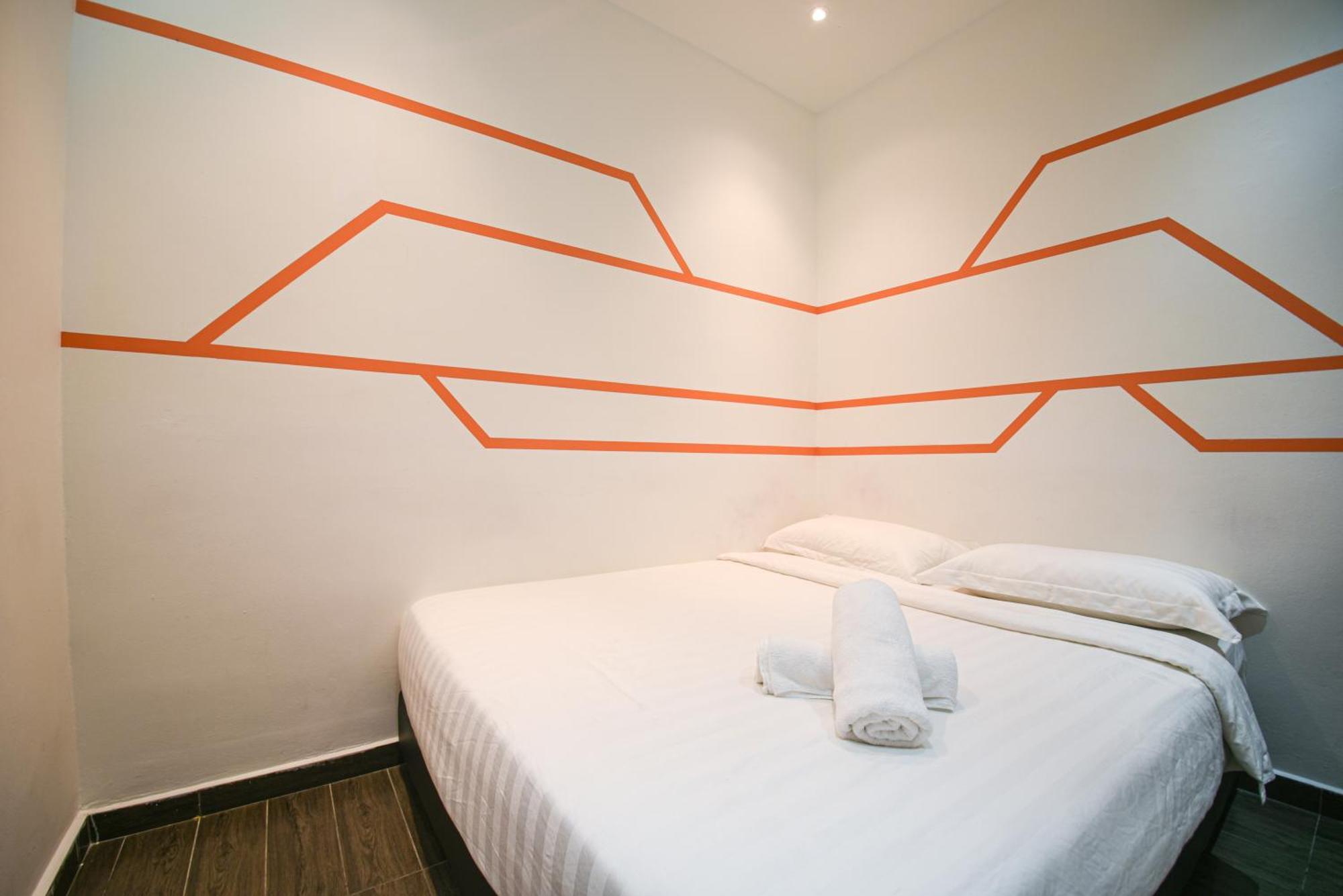 Meta Hotel Kuala Lumpur Kamer foto