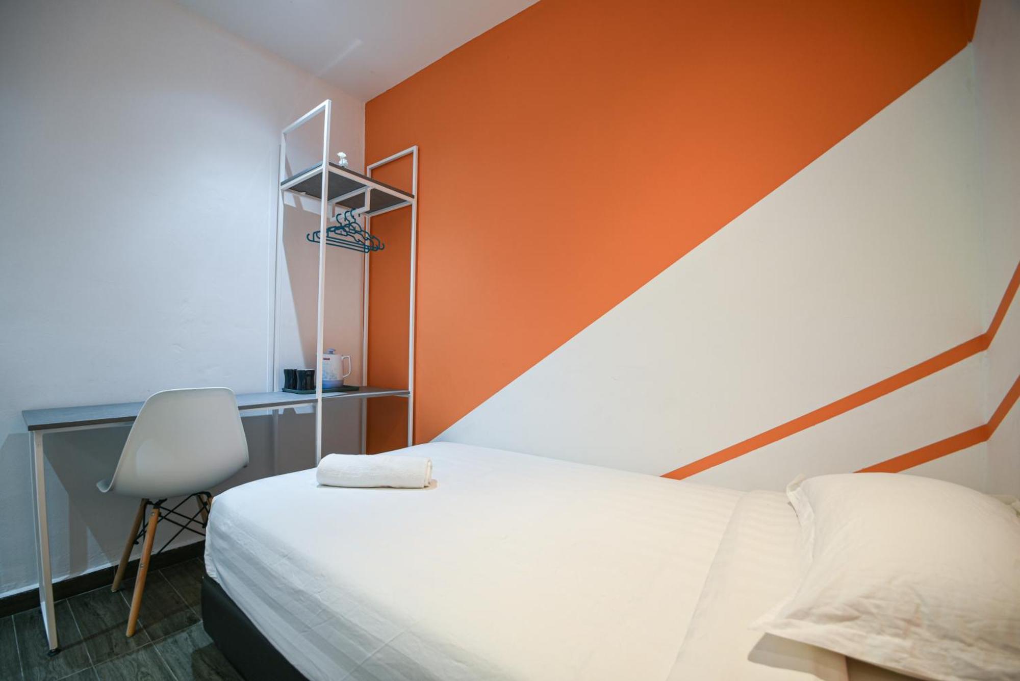 Meta Hotel Kuala Lumpur Kamer foto