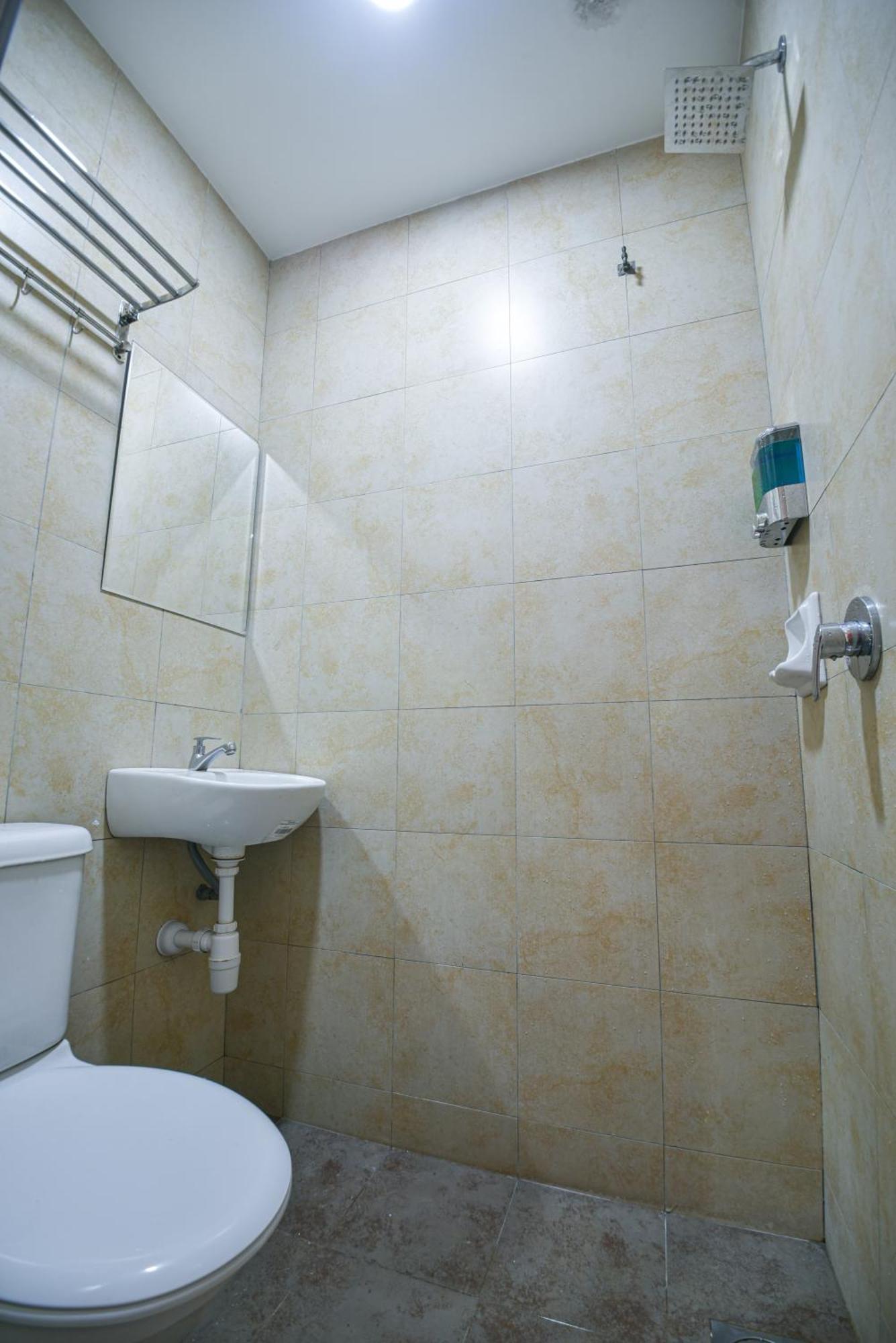 Meta Hotel Kuala Lumpur Kamer foto